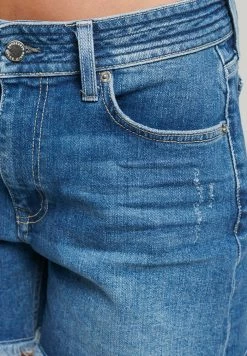 Superdry VINTAGE MID - Denim Shorts - Madison Mid Blue -Superdry Shop 96f9a5afbae74d748e271dbe3f5f6ad9