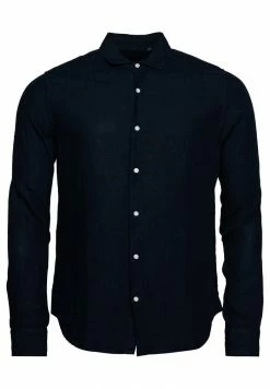 Superdry LONG SLEEVE - Shirt - Navy 9 Superdry LONG SLEEVE - Shirt - Navy -Superdry Shop 970662caea104a5aa9439e719169c9bd