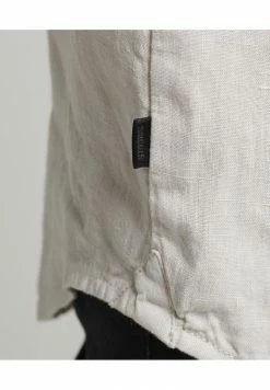 Superdry LONG SLEEVE - Shirt - Beige -Superdry Shop 9750c42a60d844a4a848fa03802cd6e0