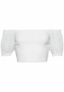 Superdry Blouse - Brilliant White