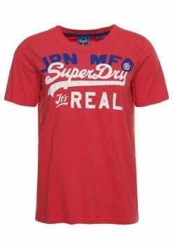 Superdry VINTAGE LOGO AMERICAN CLASSIC - Print T-shirt - Campus Red 9 Superdry VINTAGE LOGO AMERICAN CLASSIC - Print T-shirt - Campus Red -Superdry Shop 975acb82e33f4b4e8640133bf84dcbd6