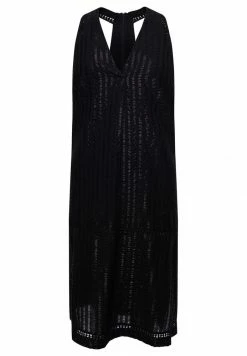 Superdry METALLIC - Day Dress - Black Metallic -Superdry Shop 9763cd9c18ff4bf8896096f74889a546