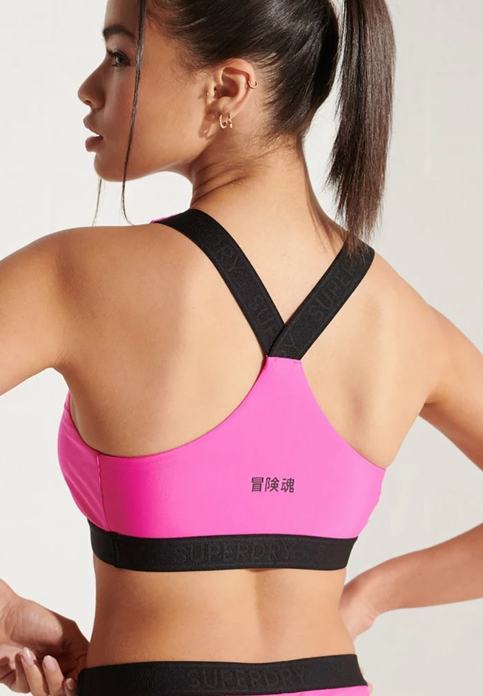 Superdry Bikini Top - Clematis 2 Superdry Bikini Top - Clematis - Image 2