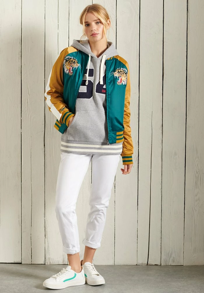 Superdry Chinos - Optic 1 Superdry Chinos - Optic