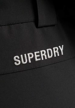 Superdry SPORT CORE SNOW - Trousers - Black -Superdry Shop 97d883085c624ebb9c337a2b9e1cbda4