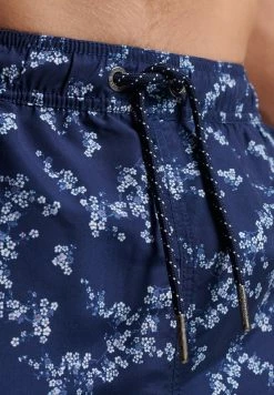 Superdry Swimming Shorts - Indigo Blossom -Superdry Shop 9818a11b3eb74b9c80ccc114a83ff7a3