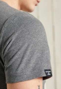 Superdry VINTAGE ITAGO - Print T-shirt - Dark Marl 6 Superdry VINTAGE ITAGO - Print T-shirt - Dark Marl -Superdry Shop 9835105125214f01b62db860a96aa1cb