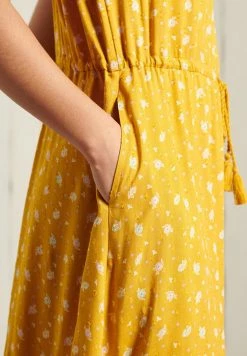 Superdry Day Dress - Ochre 6 Superdry Day Dress - Ochre -Superdry Shop 984e944bae204ceab2db98a365d6fe17
