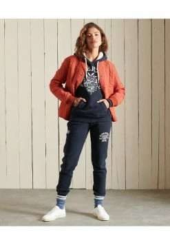 Superdry Hoodie - Marine (52)