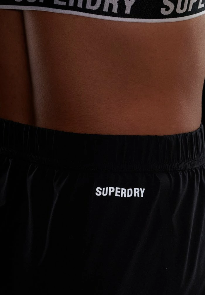 Superdry Shorts - Black 2 Superdry Shorts - Black - Image 2