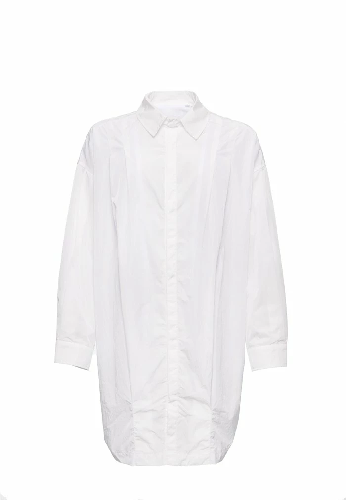 Superdry Shirt Dress - Optic 5 Superdry Shirt Dress - Optic - Image 5