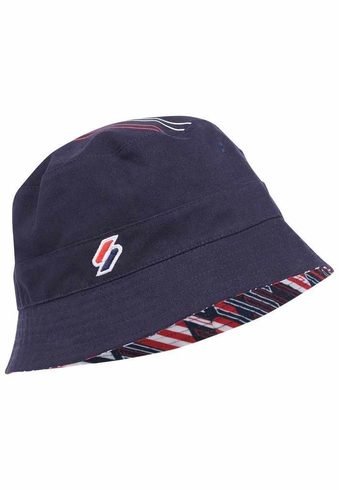 Superdry Hat - Deep Navy 2 Superdry Hat - Deep Navy - Image 2