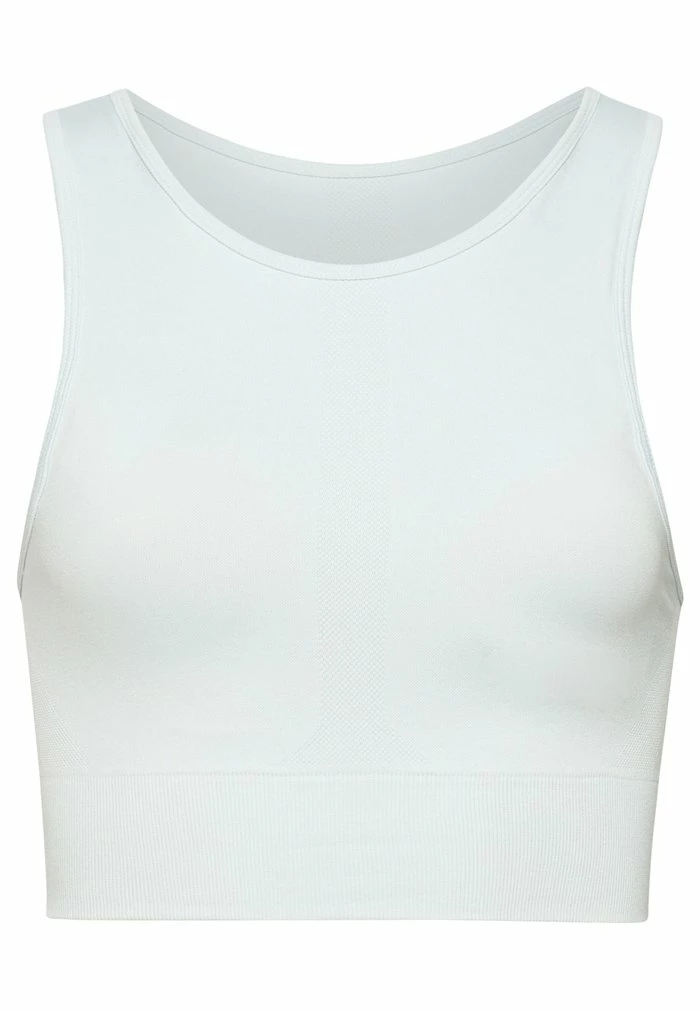 Superdry CORE MID IMPACT - Bustier - Moon Blue 4 Superdry CORE MID IMPACT - Bustier - Moon Blue - Image 4