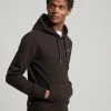 Superdry STUDIOS STANDARD - Hoodie - Bole Marl