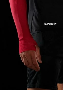 Superdry HYBRID - Waistcoat - Black 9 Superdry HYBRID - Waistcoat - Black -Superdry Shop 99be9f98e5484aeebf48354c86e7e86c