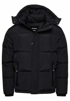 Superdry Winter Jacket - Black -Superdry Shop 99d45a86c901409d84c209e359d8c311