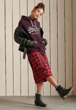 Superdry VINTAGE BOHO SPARKLE - Hoodie - Rich Deep Burgundy 7 Superdry VINTAGE BOHO SPARKLE - Hoodie - Rich Deep Burgundy -Superdry Shop 99e505df8a774a9a9c53d791cf7d628b