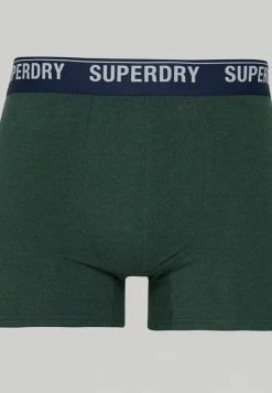 Superdry 3 PACK - Pants - Enamel Oregon Bright Green -Superdry Shop 99ed45f5fbaf4403ab064d074c2683b0
