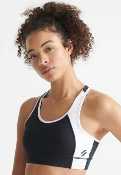 Superdry Bustier - Black