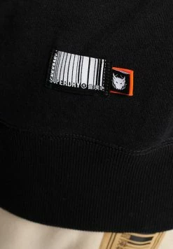 Superdry CHICO LEONG - Hoodie - Black 7 Superdry CHICO LEONG - Hoodie - Black -Superdry Shop 9a37b79564f240848667cff92df2206e