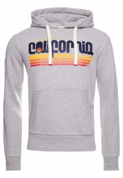 Superdry CALI SURF - Hoodie - Grey Marl 7 Superdry CALI SURF - Hoodie - Grey Marl -Superdry Shop 9a41c822a63a4ce89ef23c6b8b09379a