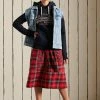 Superdry VINTAGE BOHO SPARKLE - Hoodie - Eclipse Navy