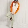 Superdry Sweatshirt - Orange