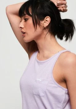 Superdry Top - Purple -Superdry Shop 9a8a8b5a217749aabfb80cb1d002cdf0