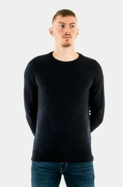 Superdry Jumper - Bleu