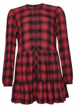 Superdry Jersey Dress - Red Check 6 Superdry Jersey Dress - Red Check -Superdry Shop 9ab31e85c3a44284af7090dd9655e81f