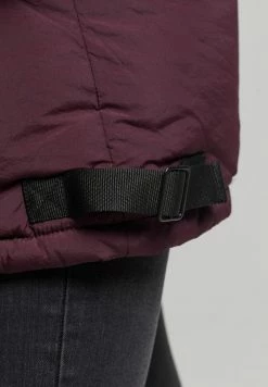 Superdry EXPEDITION COCOON PADDED - Winter Coat - Port -Superdry Shop 9b51d41b05d7452087e397cfb972c8b8