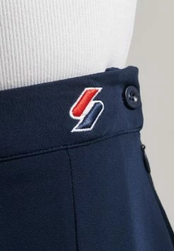 Superdry CODE ESSENTIAL TENNIS - Pleated Skirt - Deep Navy -Superdry Shop 9b696ebaff584dddbb16f1781b94c568