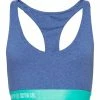 Superdry Bustier - Ocean Blue Marl