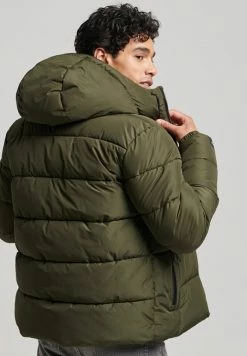 Superdry Winter Jacket - Dark Moss 10 Superdry Winter Jacket - Dark Moss -Superdry Shop 9c938c3b59e34dd79f32db3eccfc2ae2