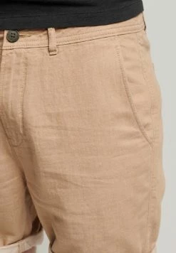 Superdry STUDIOS TURN UP - Shorts - Classic Tan 7 Superdry STUDIOS TURN UP - Shorts - Classic Tan -Superdry Shop 9ca69402cc0c4fd58fe1fa7836a213e2