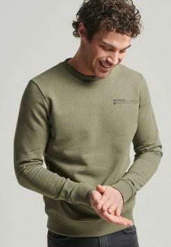 Superdry STUDIOS - Sweatshirt - Sacramento Marl