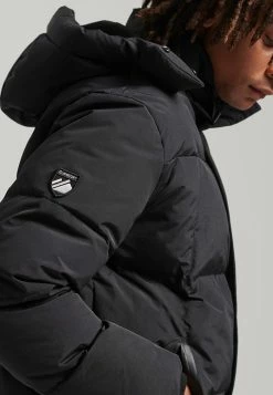 Superdry Winter Jacket - Black -Superdry Shop 9ccf03133a6d4c7f9813c2d51c49c788