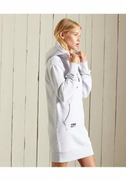 Superdry Day Dress - Glacier Grey Marl 7 Superdry Day Dress - Glacier Grey Marl -Superdry Shop 9cdd4349b16a45709bd9dd323fc5466e