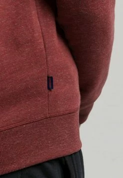 Superdry VINTAGE LOGO - Fleece Jumper - Rhubarb 7 Superdry VINTAGE LOGO - Fleece Jumper - Rhubarb -Superdry Shop 9cfe08a2c778402aa22f278cbe113f68