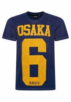 Superdry Print T-shirt - Supermarine Navy -Superdry Shop 9d0a983e450f4ffba049f4a16e9aaed2