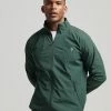 Superdry SPORT STRETCH WOVEN - Training Jacket - Eagle Green