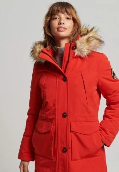 Superdry EVEREST - Parka - High Risk Red 8 Superdry EVEREST - Parka - High Risk Red -Superdry Shop 9d7c07da5bab48f7b286c3a49155b48a