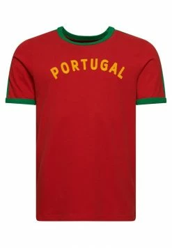 Superdry RINGSPUN FOOTBALL PORTUGAL - Print T-shirt - Varsity Red 9 Superdry RINGSPUN FOOTBALL PORTUGAL - Print T-shirt - Varsity Red -Superdry Shop 9d7c68eca2fa46cc846076207dfed6ff
