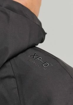 Superdry XPD WATERPROOF - Outdoor Jacket - Black -Superdry Shop 9e5ef154b3084670b68c0dac7bff81b9