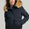 Superdry EVEREST - Winter Jacket - Eclipse Navy