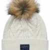 Superdry LUX - Beanie - Winter White