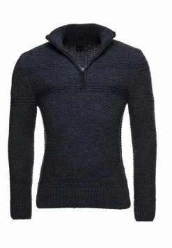 Superdry Jumper - Zinc Marl 7 Superdry Jumper - Zinc Marl -Superdry Shop 9efb651effdc4a8597cff500c8738523