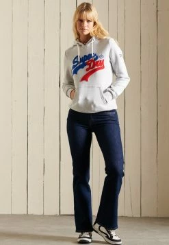 Superdry VINTAGE LOGO SOURCE - Sweatshirt - Glacier Grey Marl 6 Superdry VINTAGE LOGO SOURCE - Sweatshirt - Glacier Grey Marl -Superdry Shop 9f9c0c6281984a31b458142e8ceba8a3