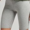 Superdry CORE - Shorts - Grey Marl
