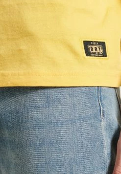Superdry Top - Springs Yellow -Superdry Shop 9fb1e8dea1fe4d8fbf29b7372dc43020